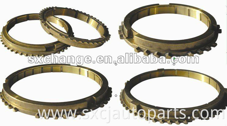 high quality truck parts steel synchronizer ring of gearbox part for benz 945 260 2245/946 262 6337